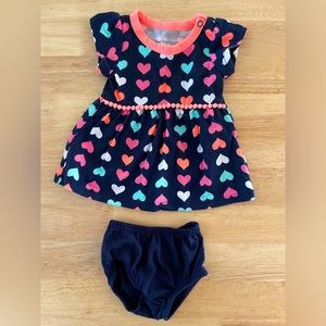 Newborn Spring/summer dress